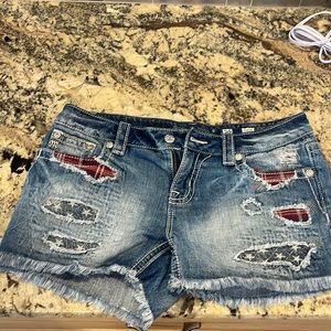 Miss Me shorts